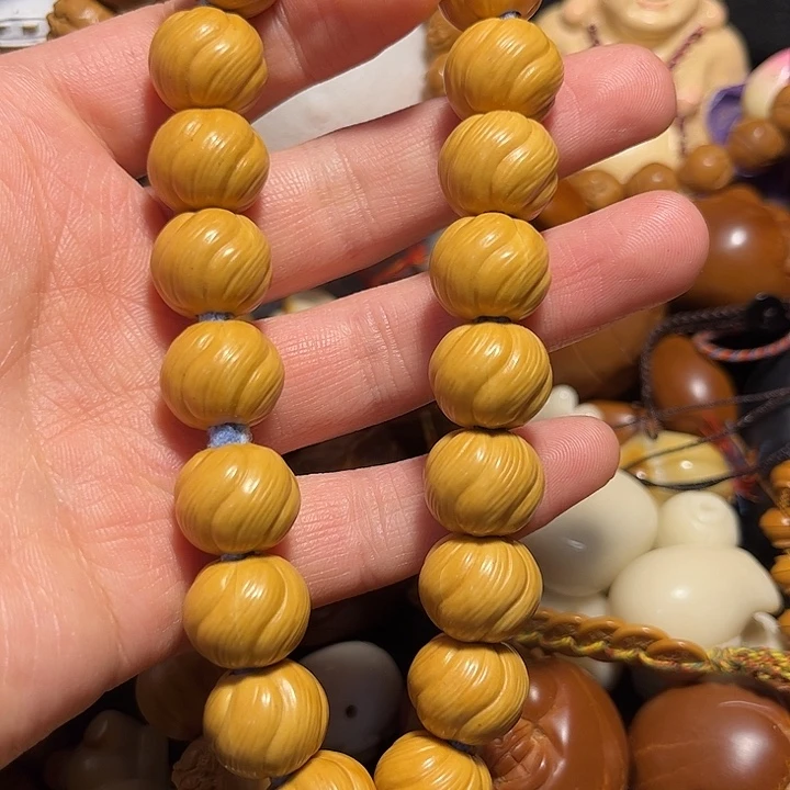 手串/手链橄榄核猴头苏苏卷