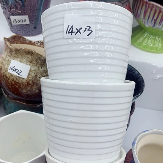 陶瓷多肉绿植陶瓷花盆