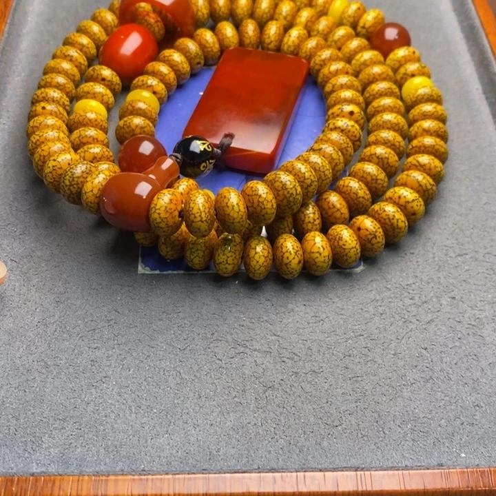 吊坠星月菩提星月