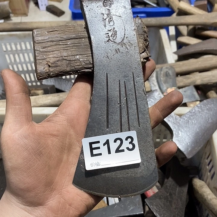 五***哥户外手工锻打用具