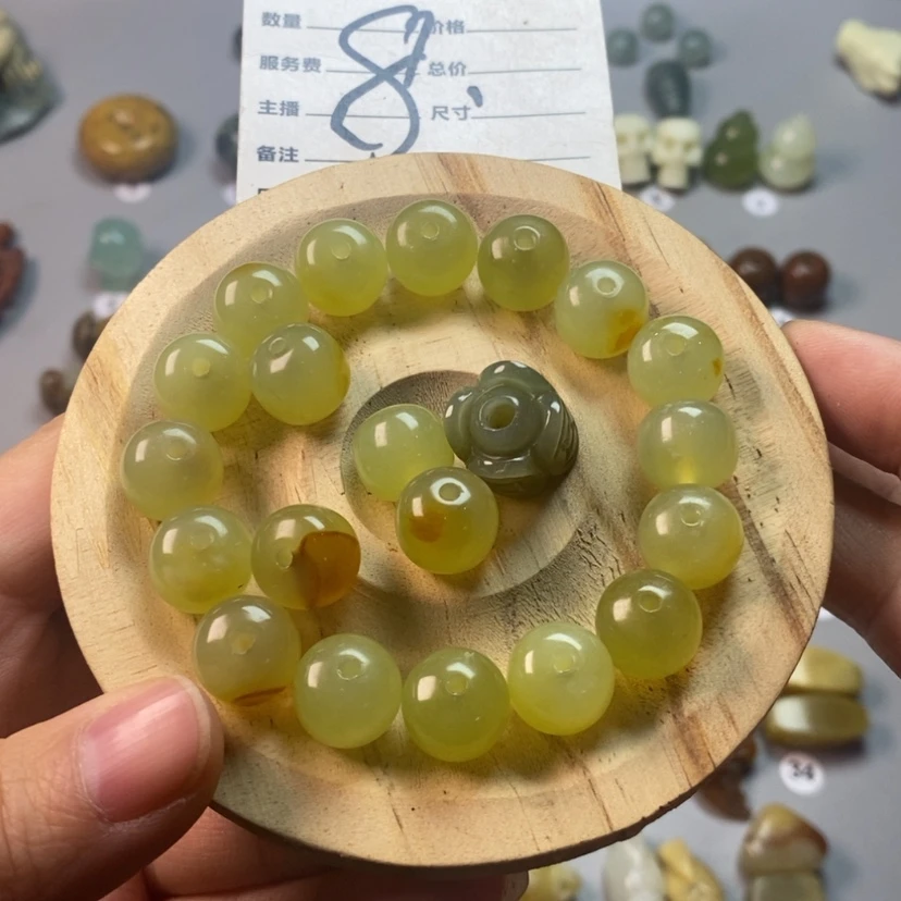 【闪购商品】未镶嵌岫玉吊坠(不含链)⁽****⁾