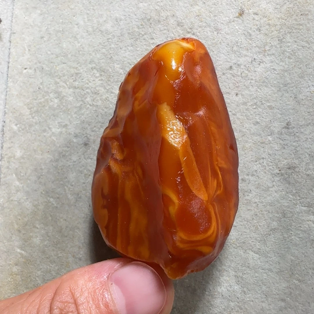 未镶嵌定制琥珀G**i专属定制