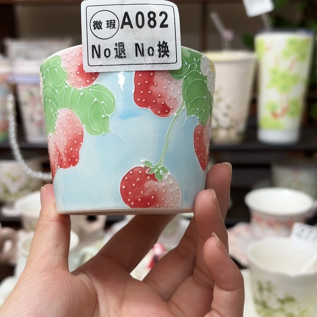 景德镇原创手绘陶瓷