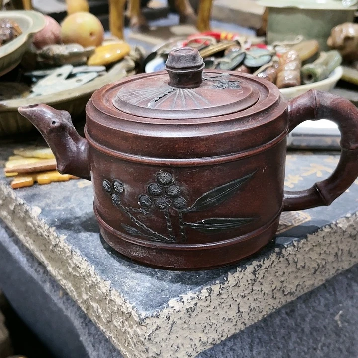 凡*瓦当摆件摆件茶的