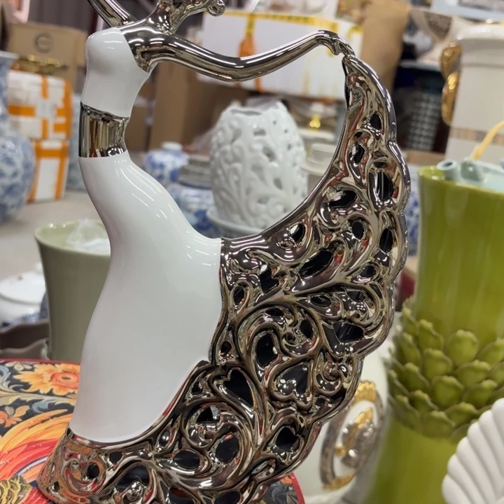 其他好微瑕陶瓷花瓶值得购买