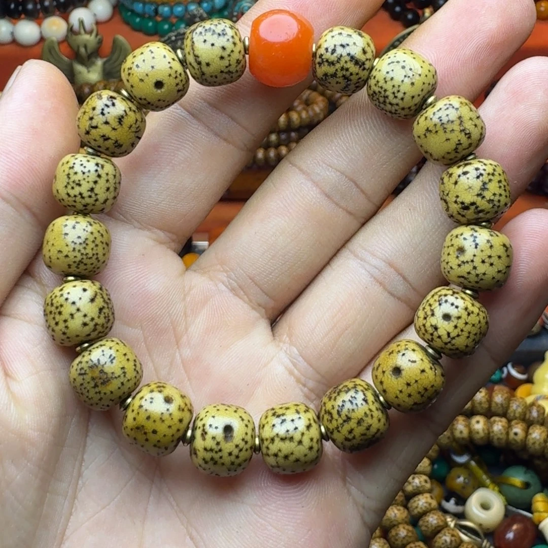 手串星月菩提单圈