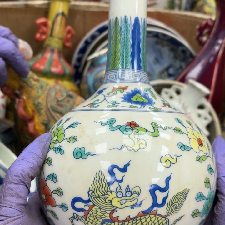 摆件瓷器摆件 瓷器摆件