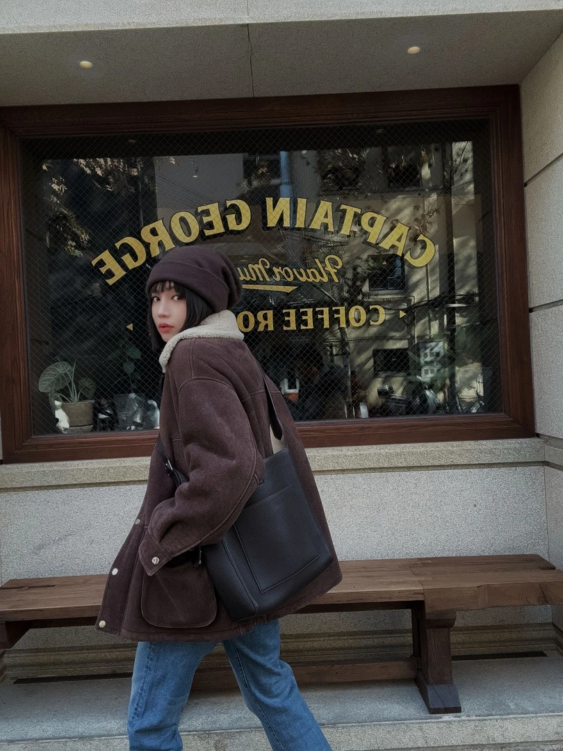 【rarer rarer】R*W时尚百搭单肩托特包2408031