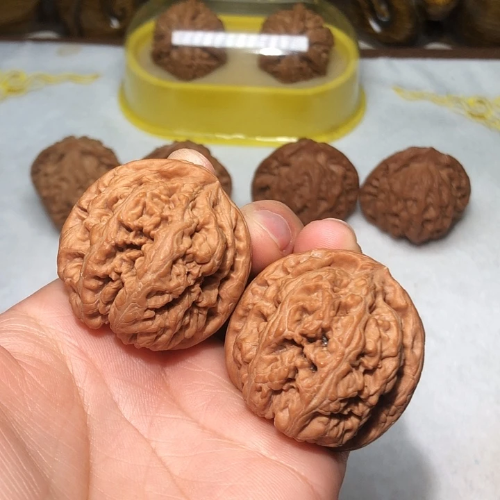 文玩核桃38.5大粗筋