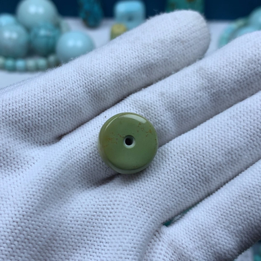 【闪购商品】绿松石珠宝奇石未镶嵌装****克