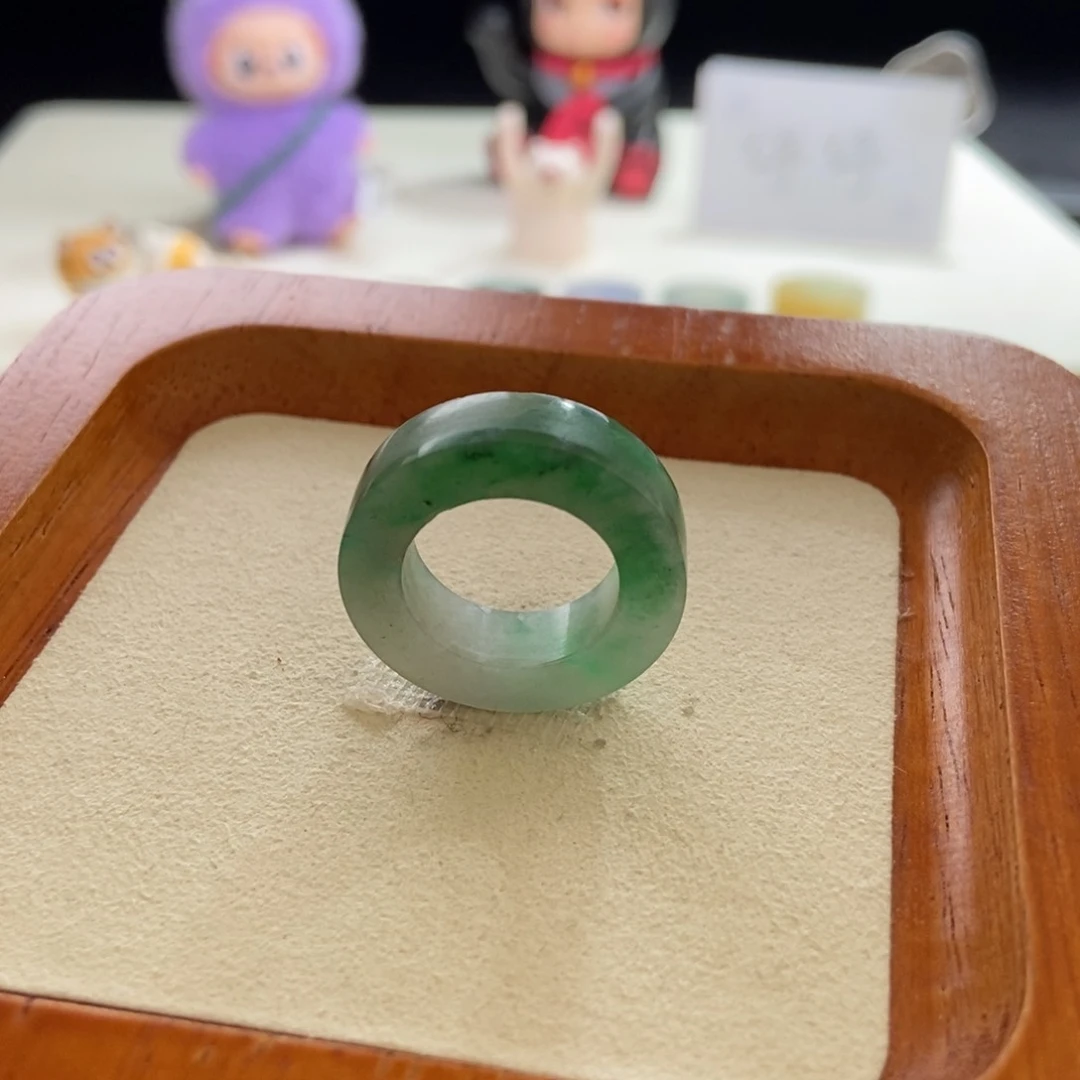 未镶嵌定制翡翠品质漏