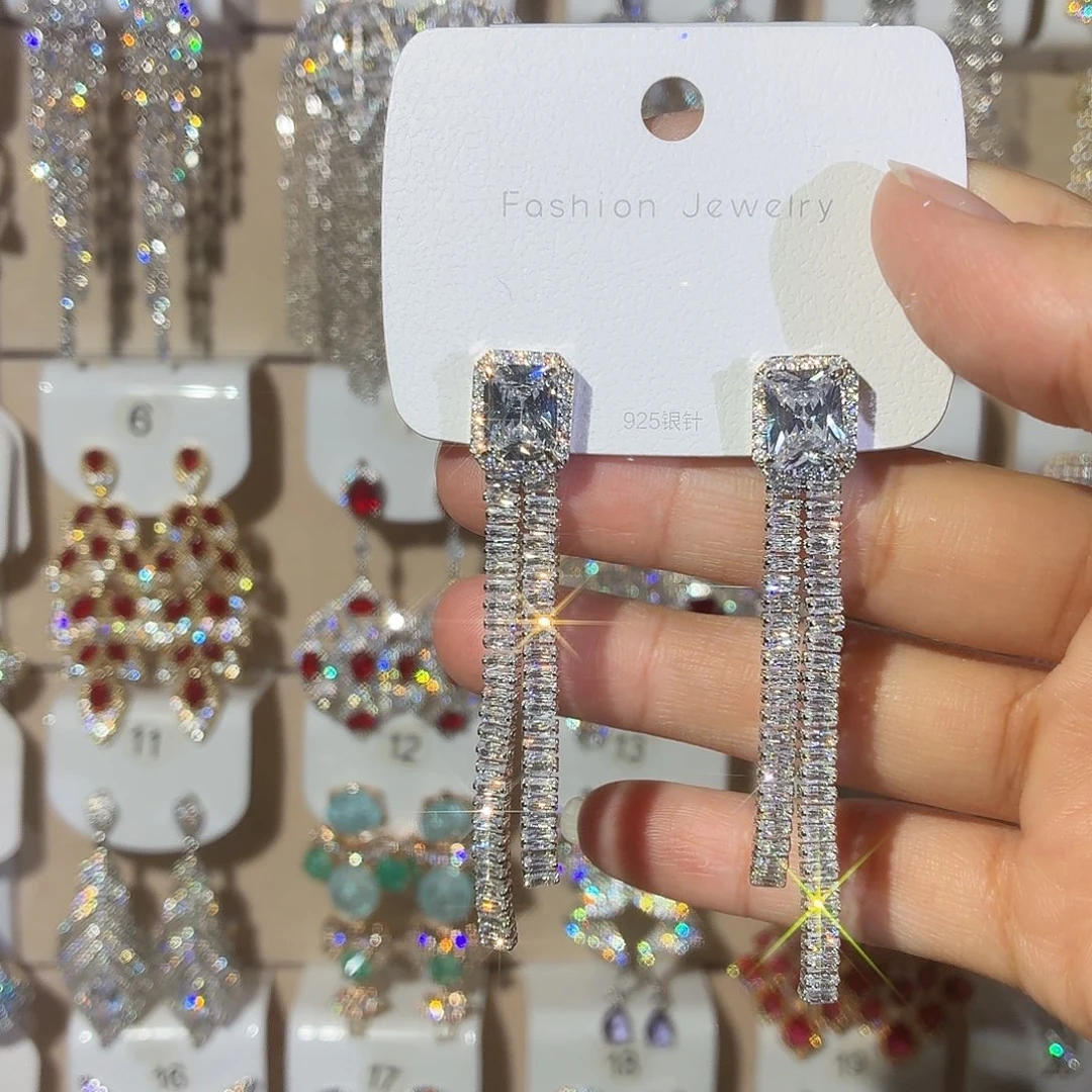 锆石铜合金925银针