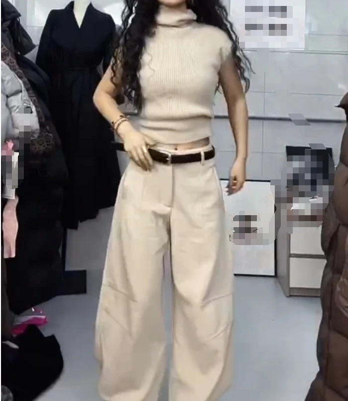 时尚潮流百搭精品女装dgd7624