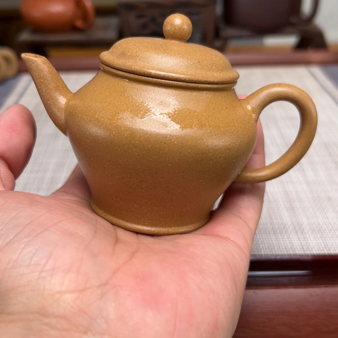 紫砂壶正品无瑕疵款00