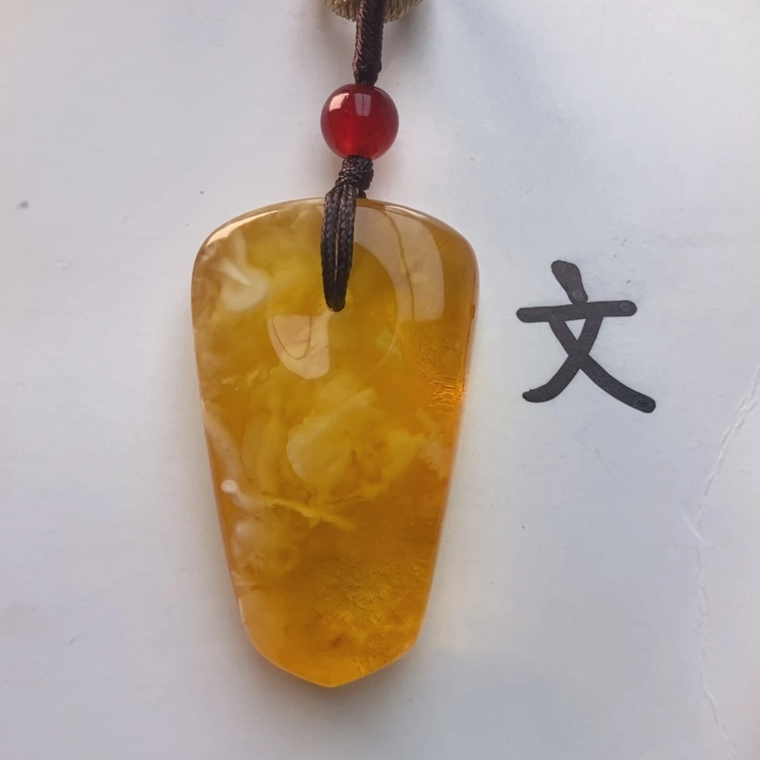 未镶嵌琥珀珠宝奇石28