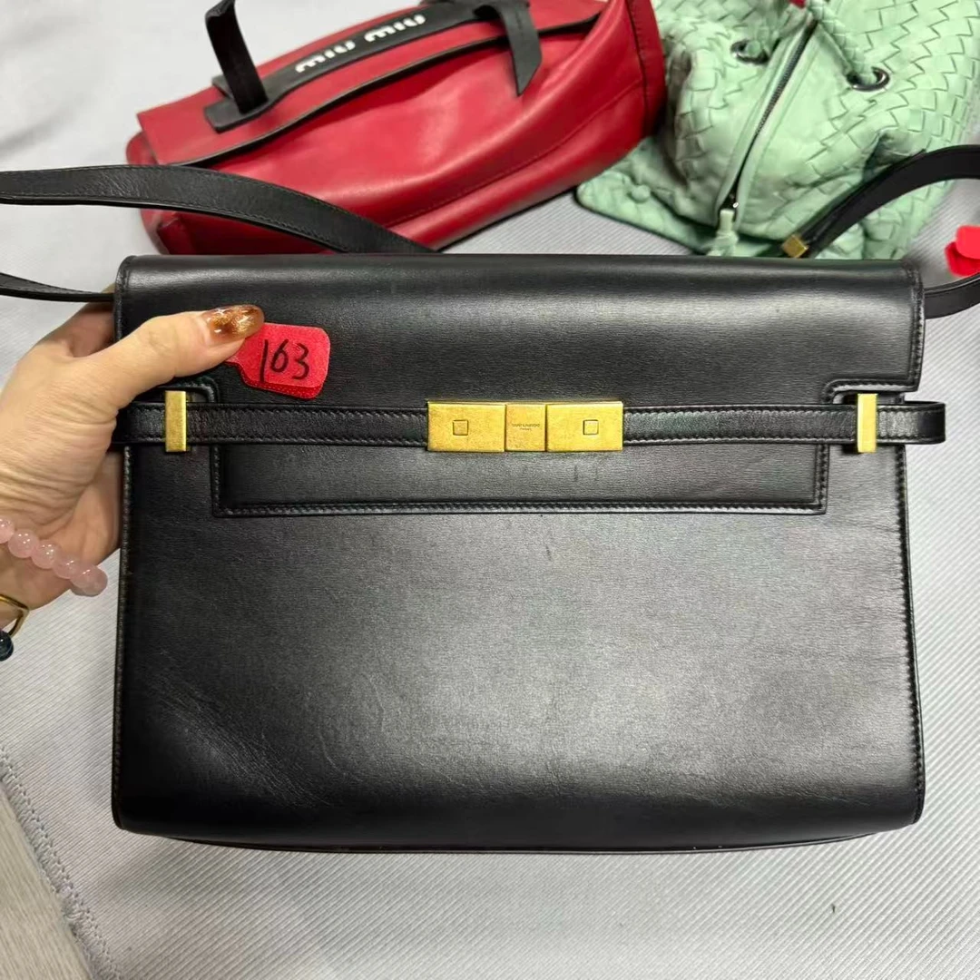 95新 YSL/圣罗兰 163 -3 jg YSL/二奢包包