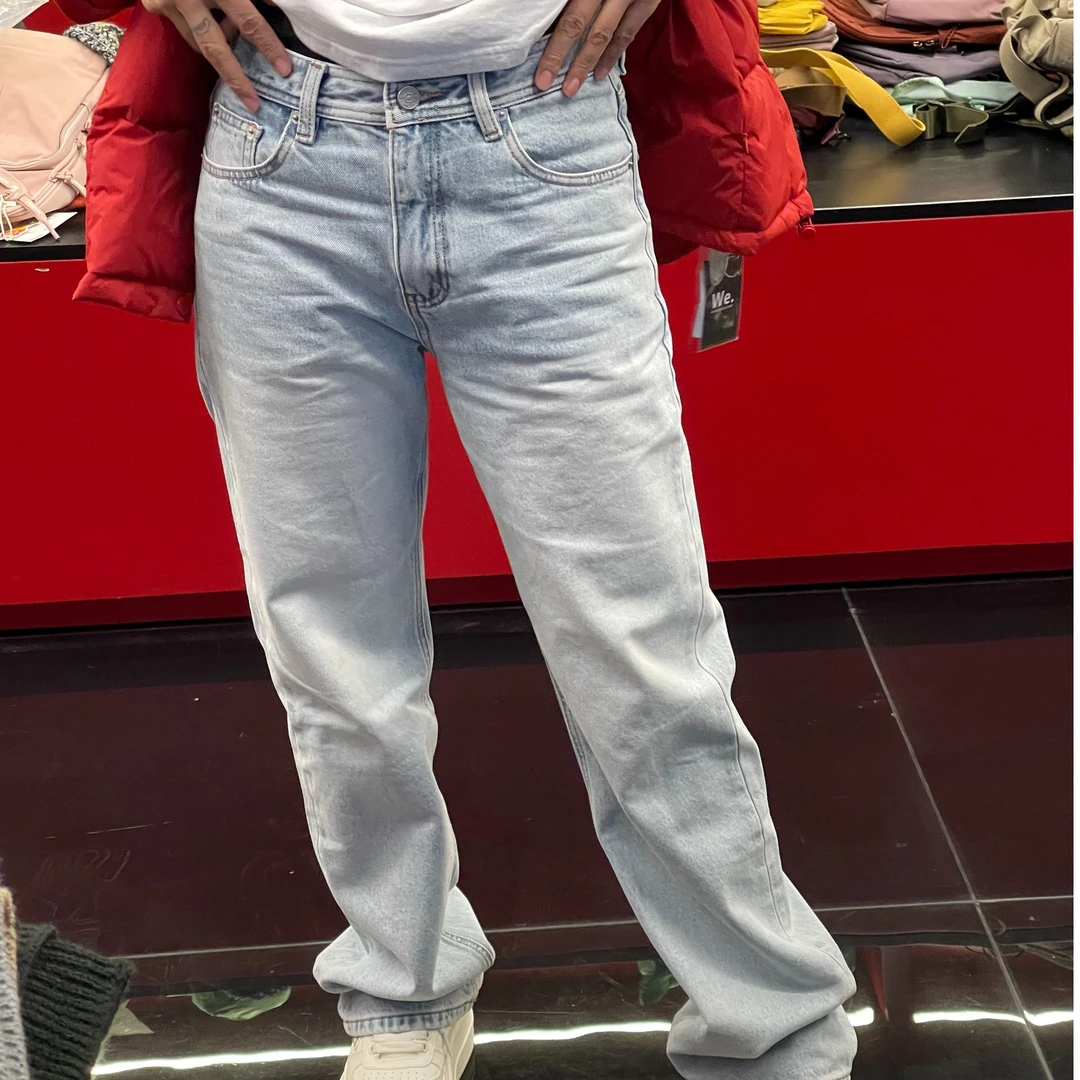 大嫂定制牛仔裤57299#