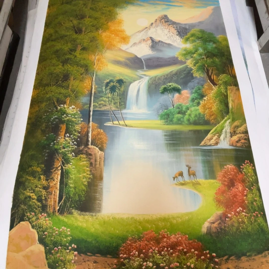油画油画作品欣赏60.90