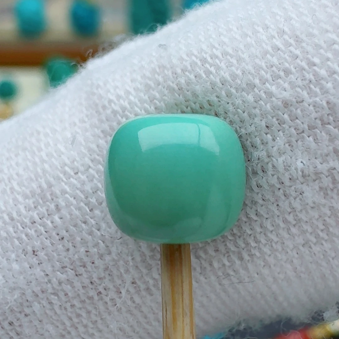 绿松石未镶嵌老型7.1