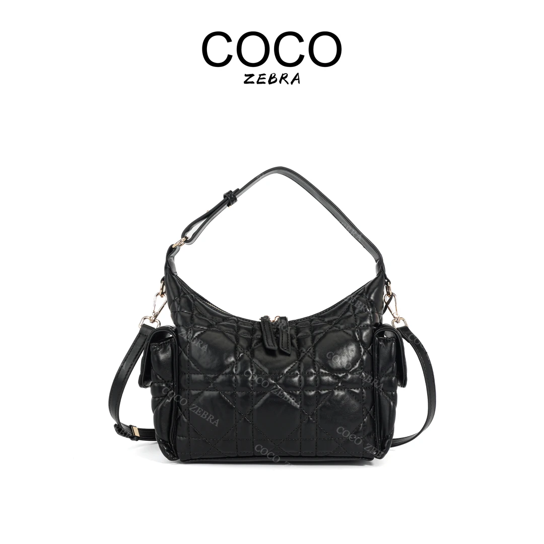 COCO ZEBRA MM1047 新款时尚经典女士肩包百搭
