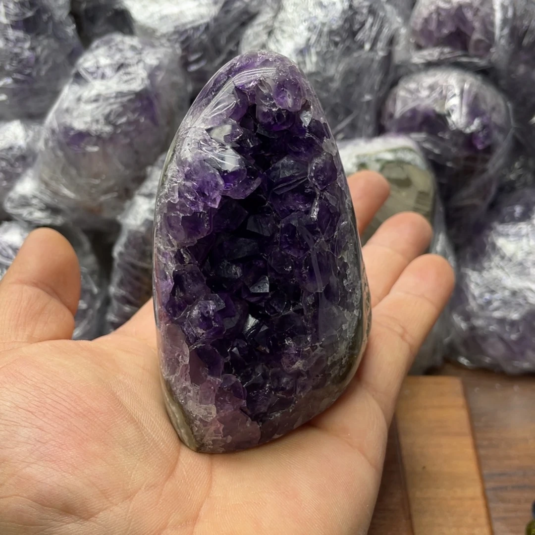 水晶大型摆件（非配饰）未镶嵌