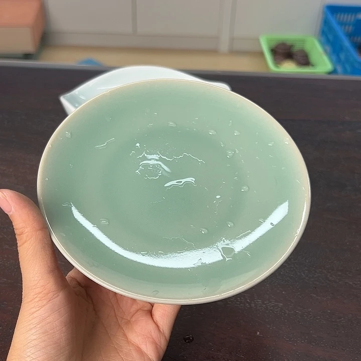 小米茶器龙泉云间青瓷