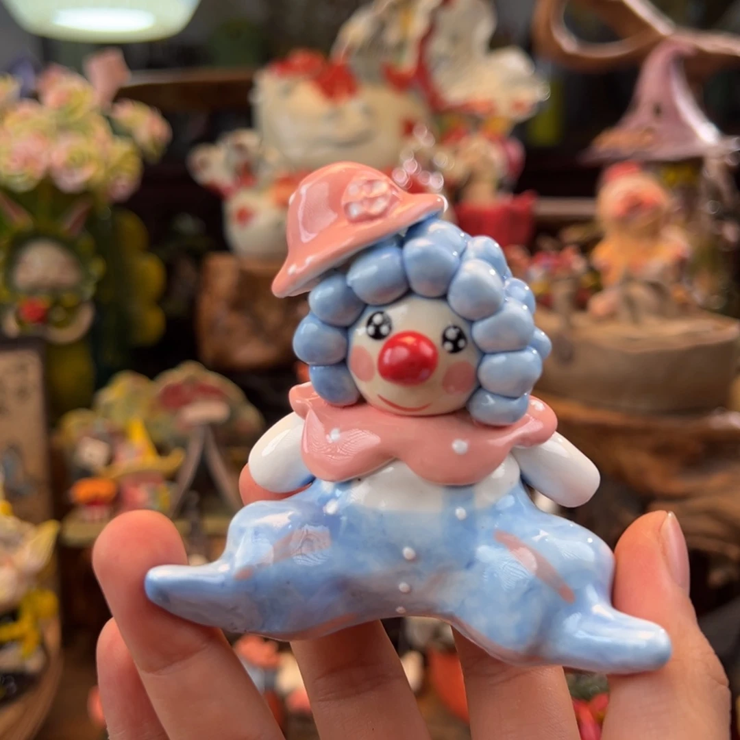 小镇青花每日有新品