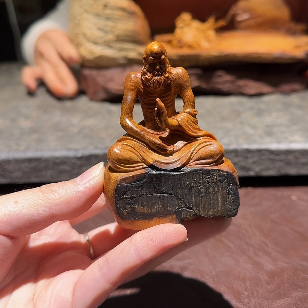 红***鹰柏木（崖柏）太行集团