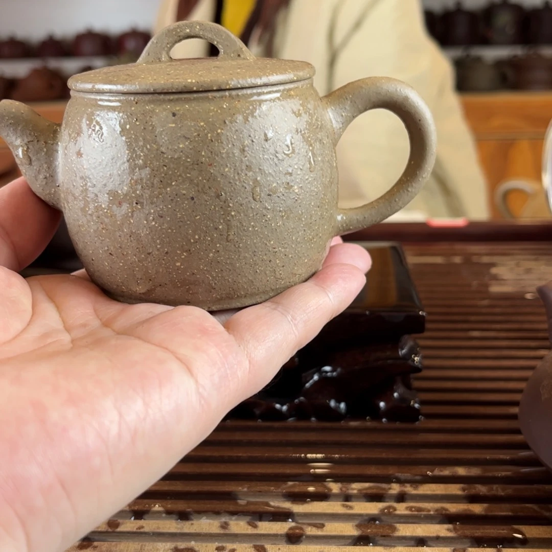 茶壶紫砂紫砂壶10