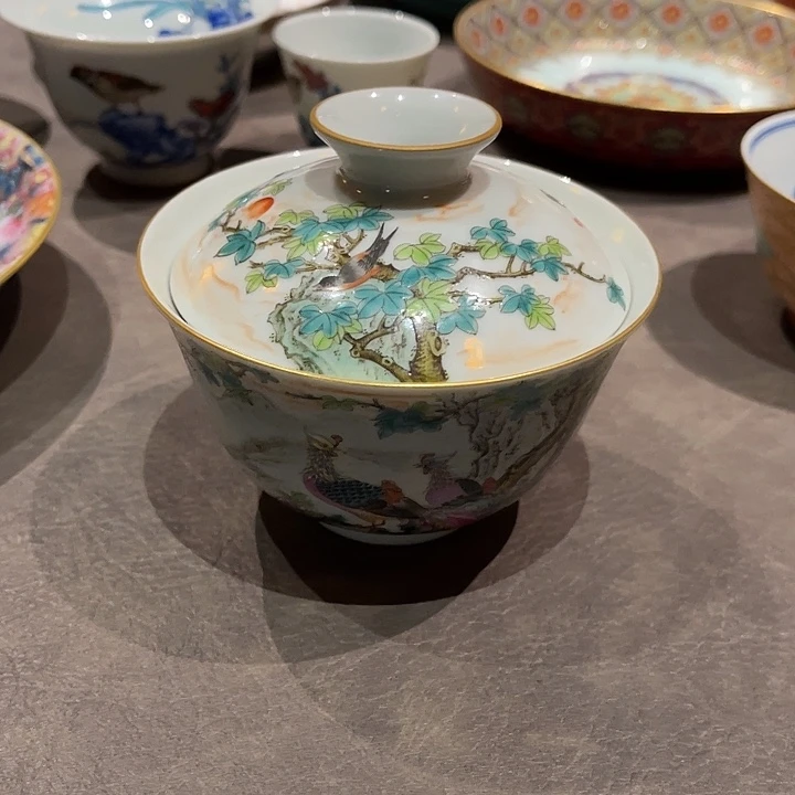 D***n精品陶瓷传世收藏