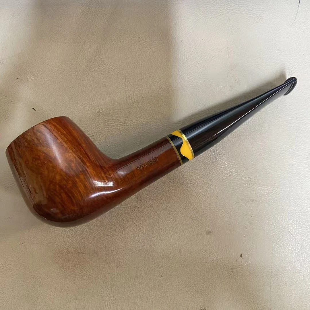 老烟斗德国华云石楠木烟斗X