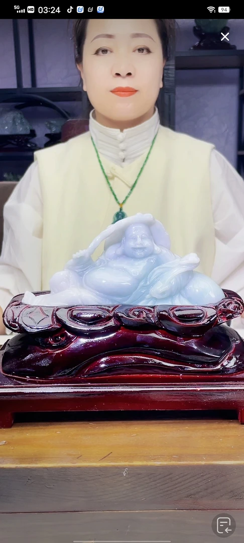 定制翡翠未镶嵌毛货02080127