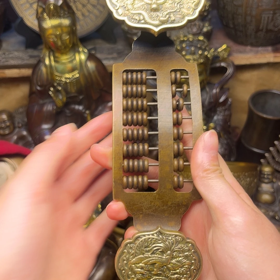 铜器摆件制作工艺