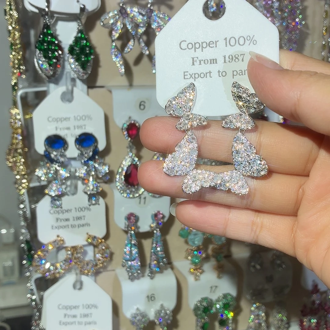 锆石铜合金925银针