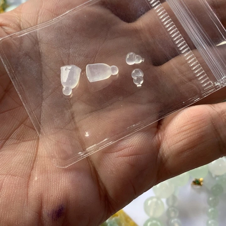 定制翡翠未镶嵌哈***我翡翠