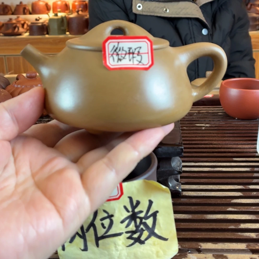 紫砂茶壶紫砂壶02