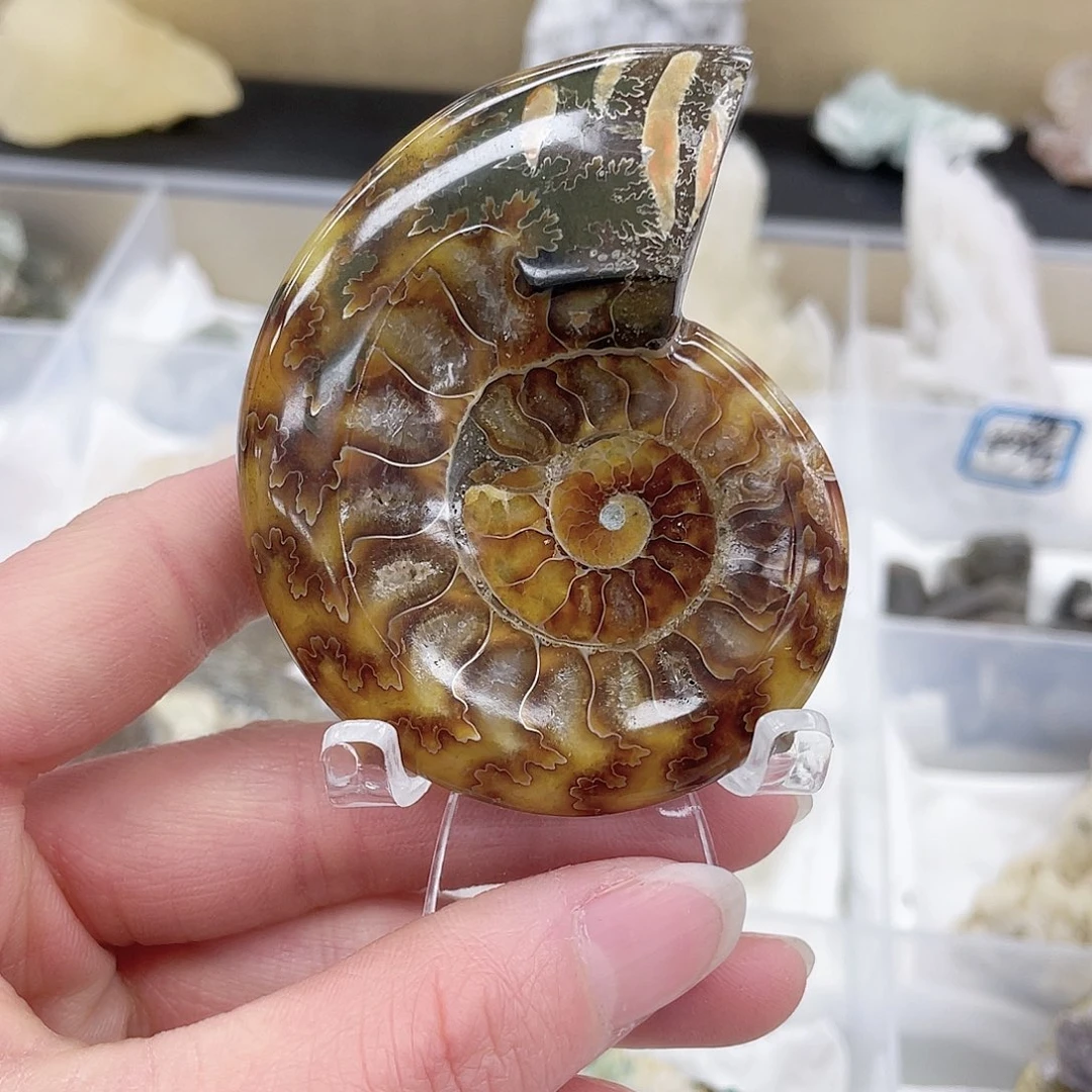 水晶珠宝半成品未镶嵌丫****气