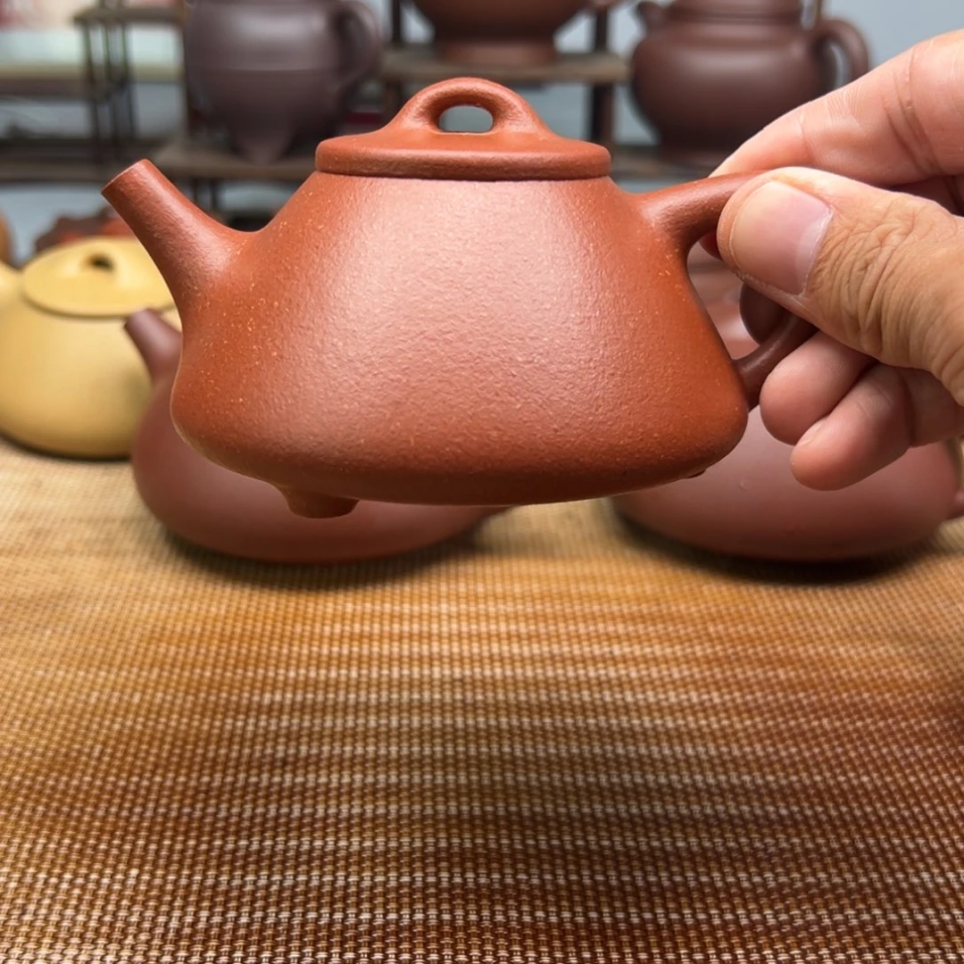 铭***仁紫砂茶壶宜兴紫砂