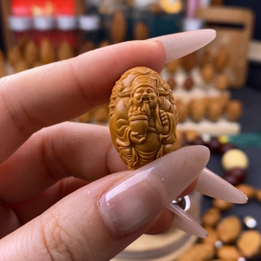 橄榄核吊坠橄榄核福利单子两单起邮无售后不退换