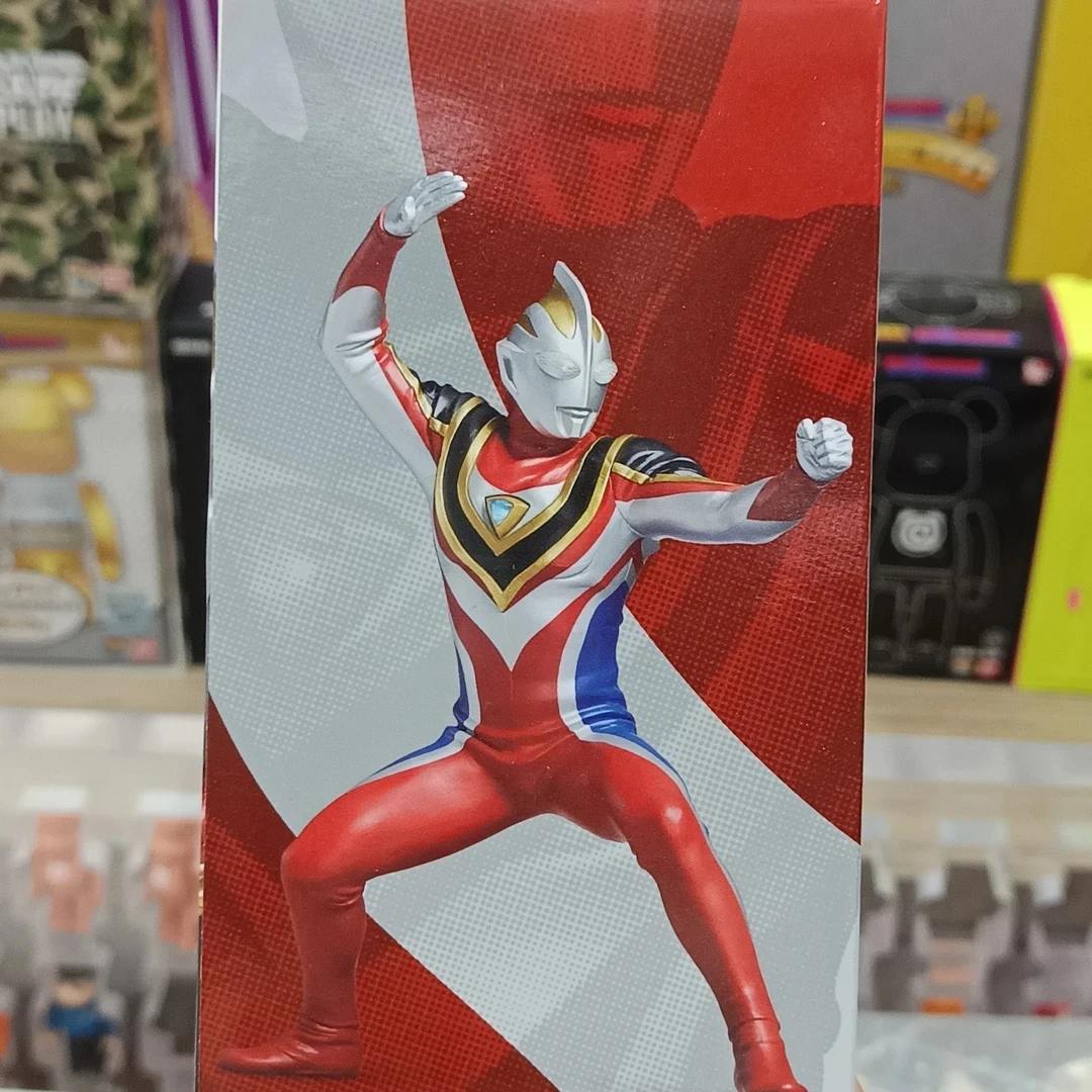 【小白】奥特曼摆件随机款