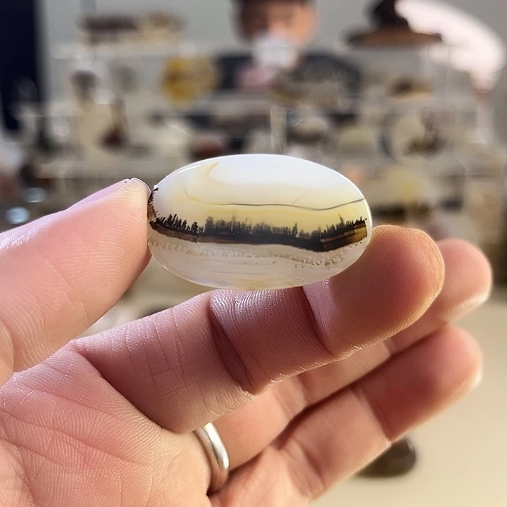 玛瑙/玉髓吊坠(不含链)未镶嵌K