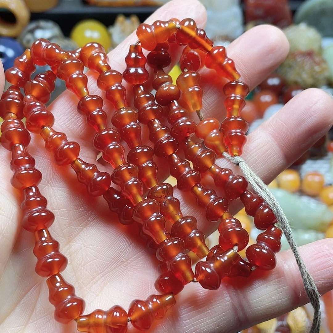 玛瑙/玉髓挂件未镶嵌