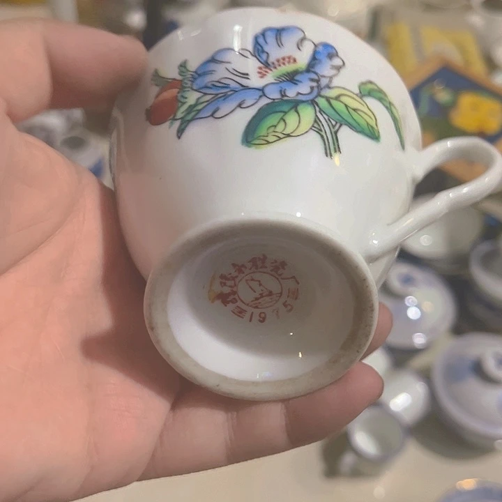 摆件，烧制问题都是正常的，10号