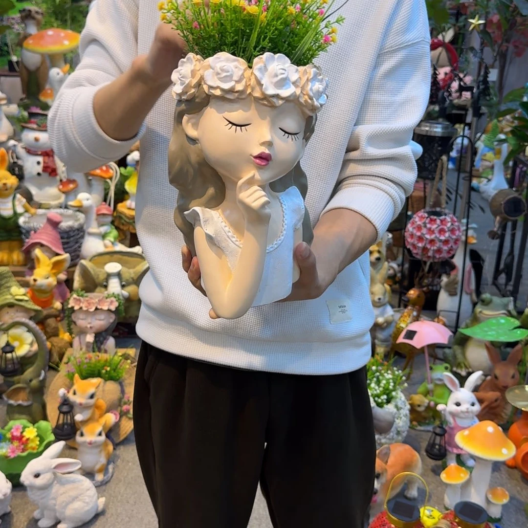 树脂庭院绿化设计风格