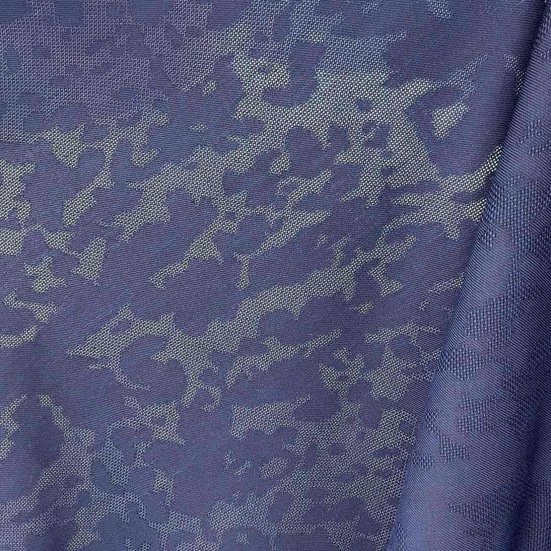 无纺布意大利进口金纺羊毛透孔花螺2米