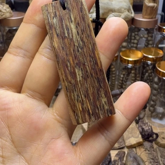 沉香碎屑沉香惠安 261 无事牌 6.5 克