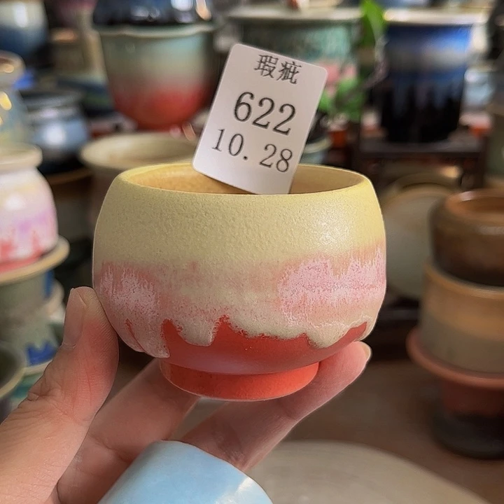 瓷片景德镇陶瓷手工制作