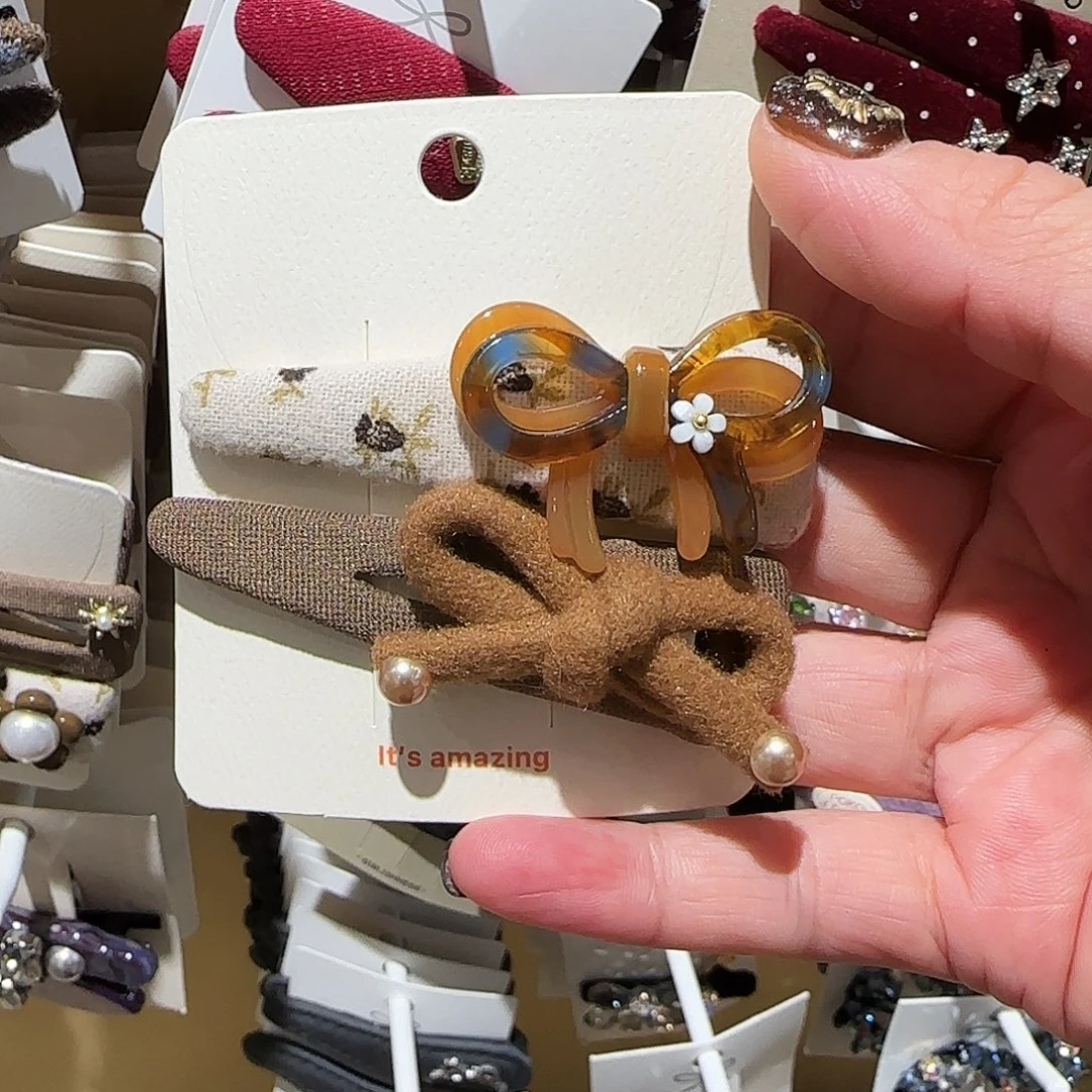 非金属领结掰掰夹