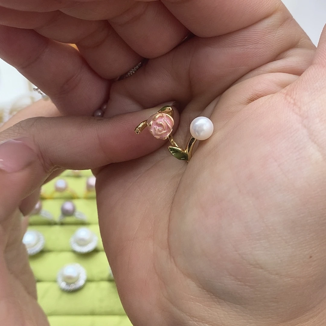 未镶嵌淡水珍珠珠宝奇石