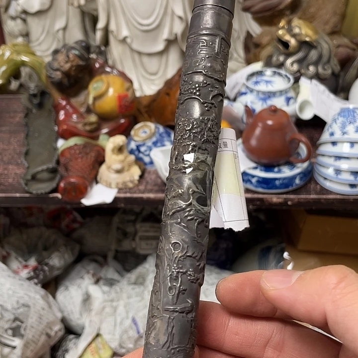 茶宠摆件工艺美术作品